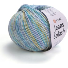 Yarnart Jeans Splash 959