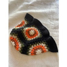 Quezz Quality El Örgüsü Beanie Bucket Bere