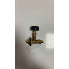 Tüp Vanası (Seçenekli)