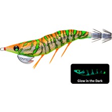 Yo-zuri Duel Ez Q Dartmaster Search Double Glow A1761 #3.0 15GR Kalamar Zokası