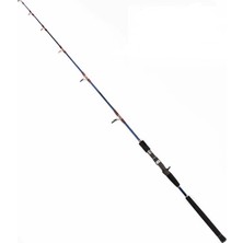 Dcr  Dcr Hilal Tetikli Jıg ve Canlı Yem Kamışı 185 cm 150-350 Lacivert