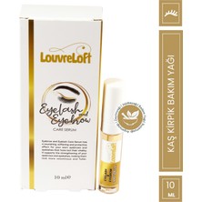 Louvreloft Keratin Besleyici Kaş ve Kirpik Serumu