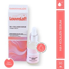 Louvreloft Ha+ Collagen Serum