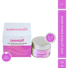 Louvreloft Göz Çevresi Bakım Kremi