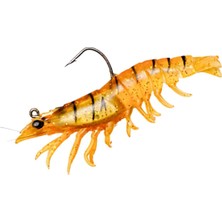 Ryuji Real Shrimp 7.6cm 12GR Silikon Karides Yem