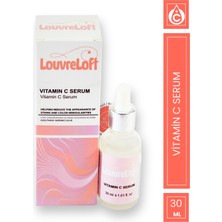 Louvreloft C Vitamini Serum