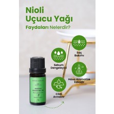 Bade Natural Nioli Uçucu Yağı %100 Saf 10 ml