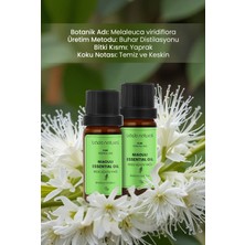 Bade Natural Nioli Uçucu Yağı %100 Saf 10 ml