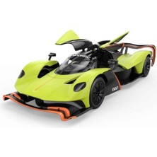 Hızın Küçük Efsanesi: Işıklı Aston Martin Valkyrie Amr Pro Seninle!