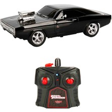 1:16 Fast & Furious Dom’s Dodge Charger R/t ile Hızın Tadını Çıkar!