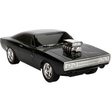 1:16 Fast & Furious Dom’s Dodge Charger R/t ile Hızın Tadını Çıkar!