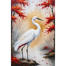 Aden Dekoratif Kanvas Tablo