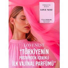 Marqueens Beauty MQ LOVENEST Vulva Perfume (Dış Genital) with Post-Biotic