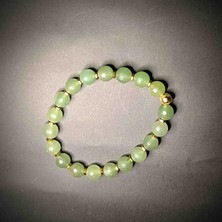 Doğal Taş Bileklik Kolye Aventurin (8mm) Doğal Taş Bileklik