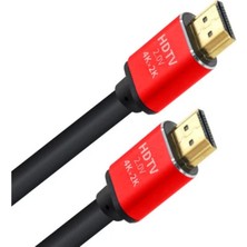 Hıremco HDMI Kablo 10MT 4K 2.0V Ultra Hd