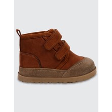 Civil Boots Erkek Çocuk Süet Bot 22-26 Numara Taba