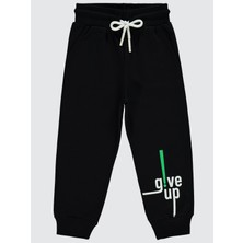 Civil Boys Erkek Çocuk Eşofman Altı 2-5 Yaş Siyah