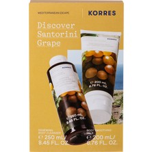 Korres Vücut Bakım Seti 450 ml