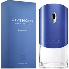 Gentleman Blue Label Edt Erkek Parfümü 100 ml