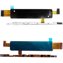 Gmr Sony Xperia M4 Aqua On/off Power Yan Ses Tuş Volume Flex Film