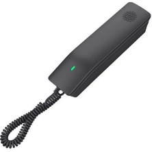 Grandstream GHP611 Siyah Ip Duvar Telefonu