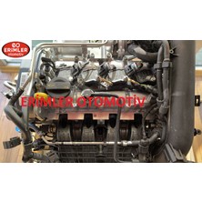 VOLKSWAGEN - Motor Komple Jetta-tiguan-passat-golf7-a3-leon 110 Kw