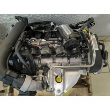 VOLKSWAGEN - Motor Komple Jetta-tiguan-passat-golf7-a3-leon 110 Kw