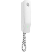 Grandstream GHP610 Beyaz Poe Ip Duvar Telefonu