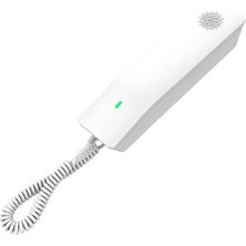 Grandstream GHP610 Beyaz Poe Ip Duvar Telefonu