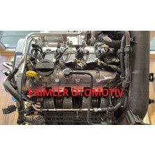 VOLKSWAGEN - Motor Komple Jetta-tiguan-passat-golf7-a3-leon 110 Kw