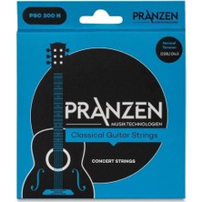 Pranzen PSC200N Klasik Gitar Teli