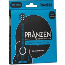 Pranzen PSC200N Klasik Gitar Teli