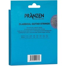 Pranzen PSC200N Klasik Gitar Teli