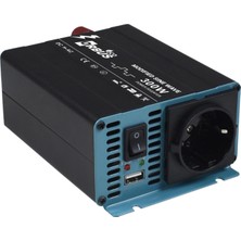 Orbus 12 V 300 W Modifiye Sinus Inverter