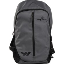 Walkway  Gri Unisex Okul Çantası