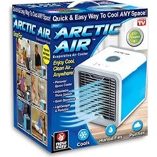 Byrdrp Arctic Air USB Mini Soğutucu Fan Byrnew