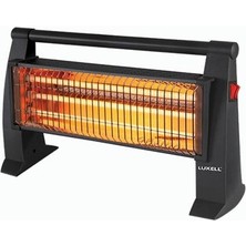 Byrxdn Soba Quartz Isıtıcı 3 Kademeli 1500W Byrnew