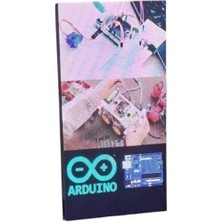 Sanec P2.5 Panel Mağaza, Eczane, Avm Vb. LED Ekran 32X64CM