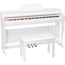 Cremonia 58808 WH Dijital Piyano