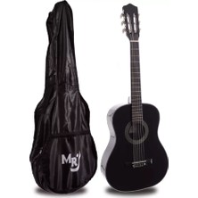 Manuel Raymond MRC87BK Klasik Gitar Junior