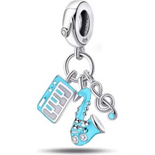 Fubena Sol Anahtarı , Org ve Saksafon Sallantılı Charm