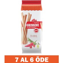 Grissini Acı Biberli 60 gr 7 Al 6 Öde