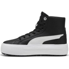 Puma Kaia 2.0 Mid Sl Siyah Kadın Sneaker Spor Ayakkabı - 398806 02