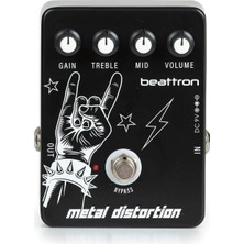 Beattron BDS13 Distortion Pedal