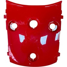 Mondial 150 Rr Stop Üst Kapak Kırmızı