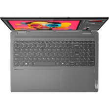 Lenovo Yoga 7i 16IML92 83DL0000US Intel Ultra 5 125U 16" Wuxga Touch 16GB Ram 512GB SSD Q Ingilizce Klavye Win11H 1 Yıl Garanti