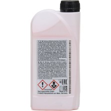 Gm Dexcool Kırmızı Antifriz 1 Litre Orijinal