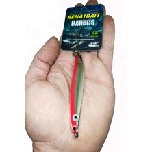 Sr Sazanrig Barbus 18.gr 8.5.cm  Lüfer,turna,sudak,levrek Metal Kaşık Suni Yem