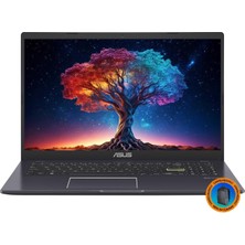 Asus E510MA-BR580W03 N4020 4gb 128EMMC+512SSD 15.6" hd W11H Dizüstü BILGISAYAR-CNT004