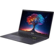 Asus E510MA-BR580W03 N4020 4gb 128EMMC+512SSD 15.6" hd W11H Dizüstü BILGISAYAR-CNT004